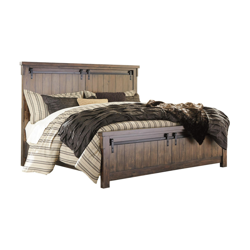 Signature Design by Ashley Lakeleigh California King Panel Bed B718-58/B718-56/B718-94 IMAGE 1