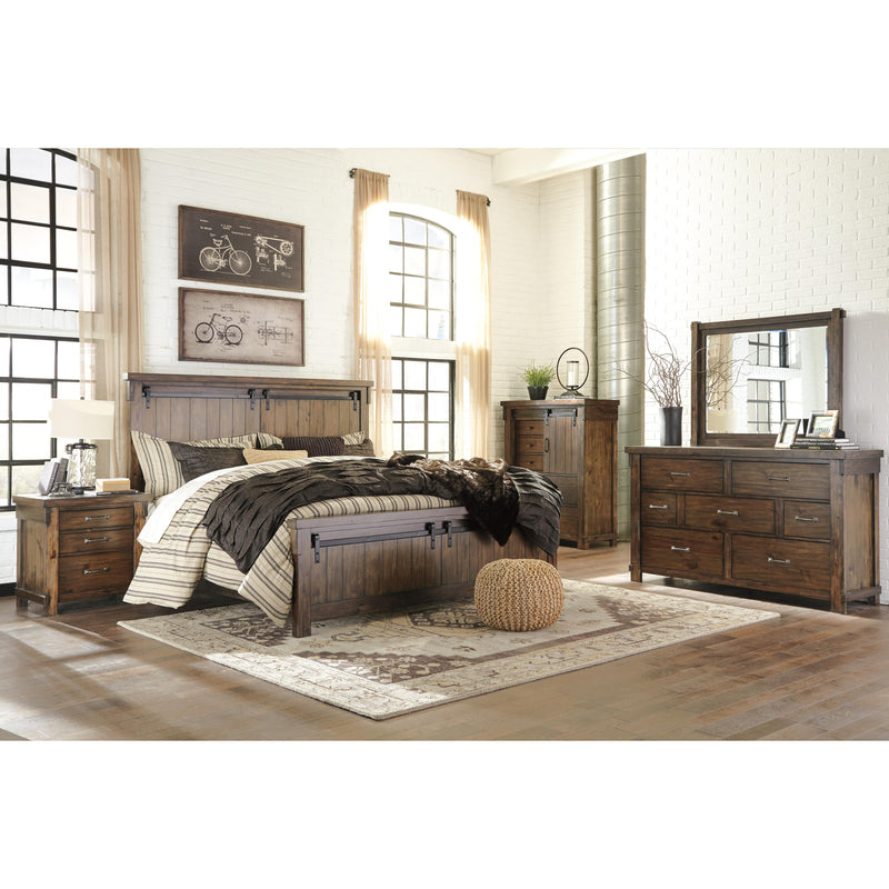 Signature Design by Ashley Lakeleigh California King Panel Bed B718-58/B718-56/B718-94 IMAGE 8