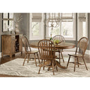  Liberty Furniture Industries Inc. Carolina Crossing Server 186-SR4836 IMAGE 2