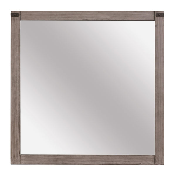 Homelegance Woodrow Dresser Mirror 2042-6 IMAGE 1