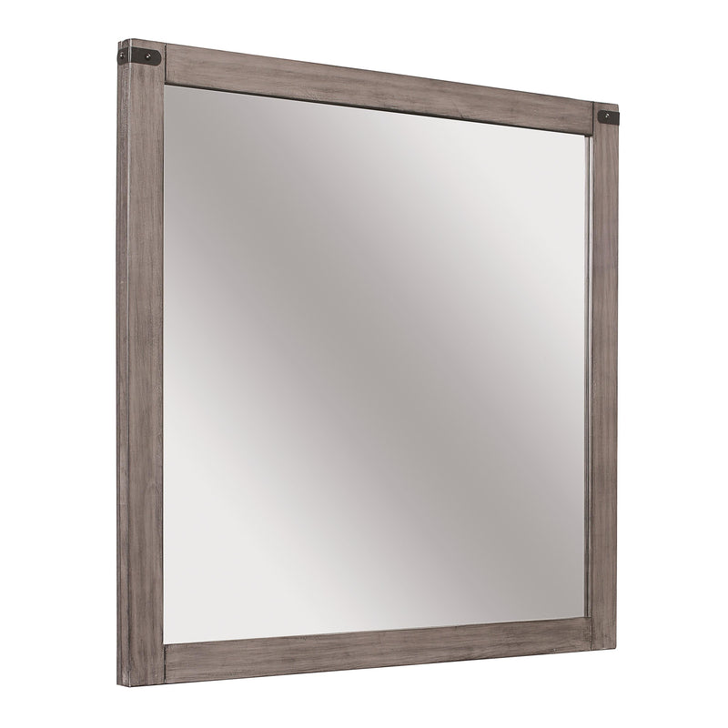 Homelegance Woodrow Dresser Mirror 2042-6 IMAGE 2