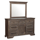 Homelegance Toulon 7-Drawer Dresser 5438-5 IMAGE 5