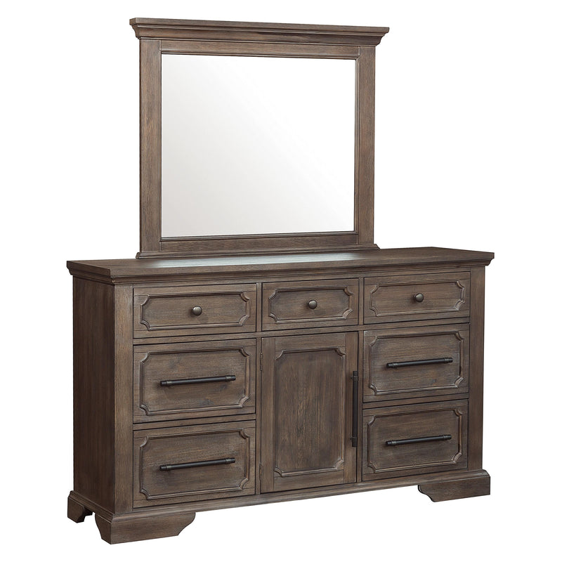 Homelegance Toulon 7-Drawer Dresser 5438-5 IMAGE 5