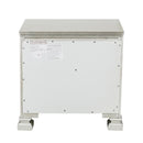 Homelegance Bevelle 2-Drawer Nightstand 1958-4 IMAGE 4