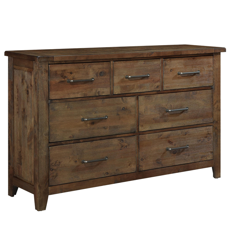 Homelegance Jerrick 7-Drawer Dresser 1957-5 IMAGE 2