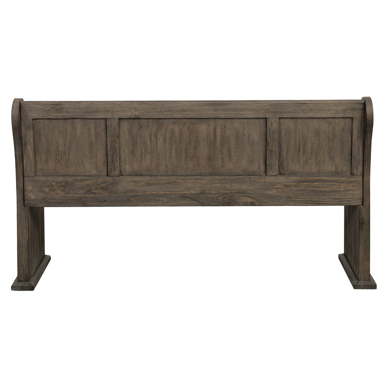 Homelegance Toulon Bench 5438-14A IMAGE 3