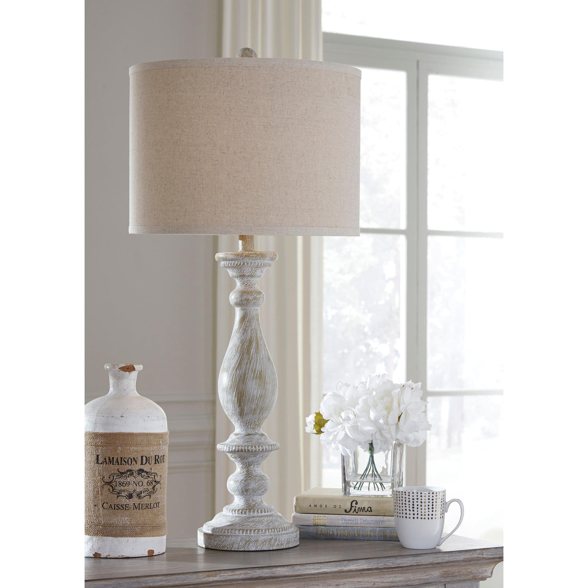 Signature Design by Ashley Bernadate Table Lamp L235344