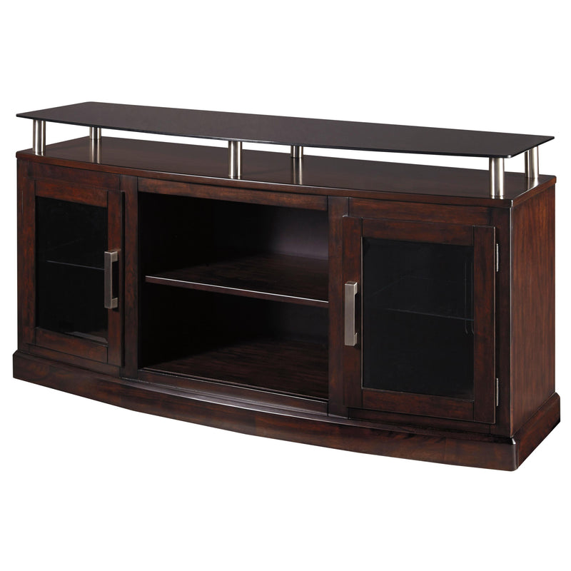 Signature Design by Ashley Chanceen TV Stand W757-48 IMAGE 1