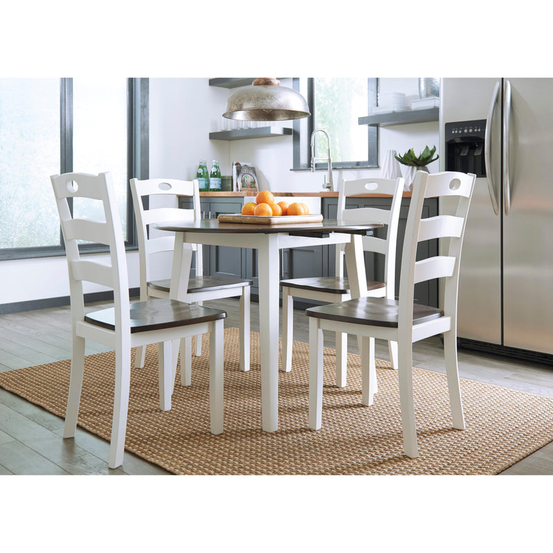 Woodanville dining table online