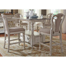  Liberty Furniture Industries Inc. Magnolia Manor Counter Height Stool 244-B650124 IMAGE 10