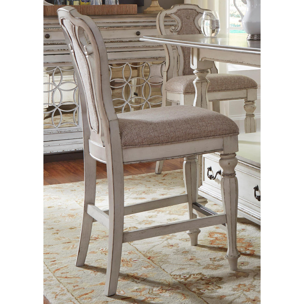 Liberty Furniture Industries Inc. Magnolia Manor Stool