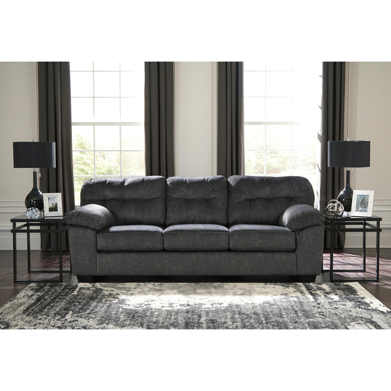 Signature Design by Ashley Accrington Fabric Queen Sofabed 7050939 IMAGE 2