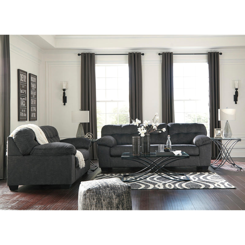 Signature Design by Ashley Accrington Fabric Queen Sofabed 7050939 IMAGE 5