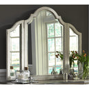  Liberty Furniture Industries Inc. Magnolia Manor 5-Drawer Vanity Set 244-BR-VN IMAGE 3