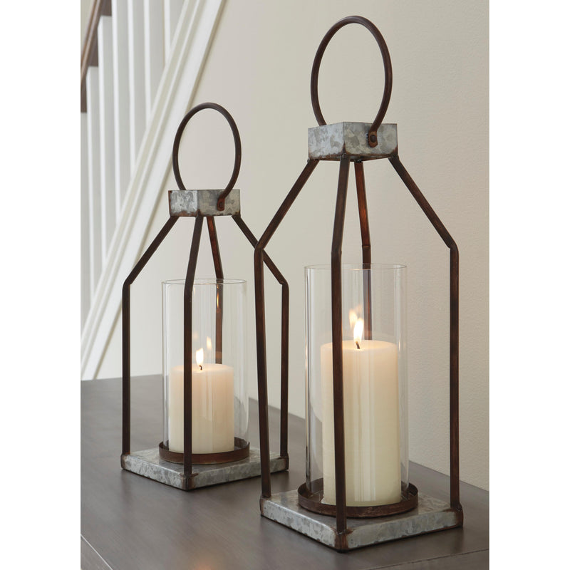 Signature Design by Ashley Home Decor Candle Holders A2000346 IMAGE 2