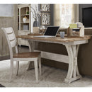  Liberty Furniture Industries Inc. Farmhouse Reimagined Sofa Table 652-OT1031 IMAGE 1