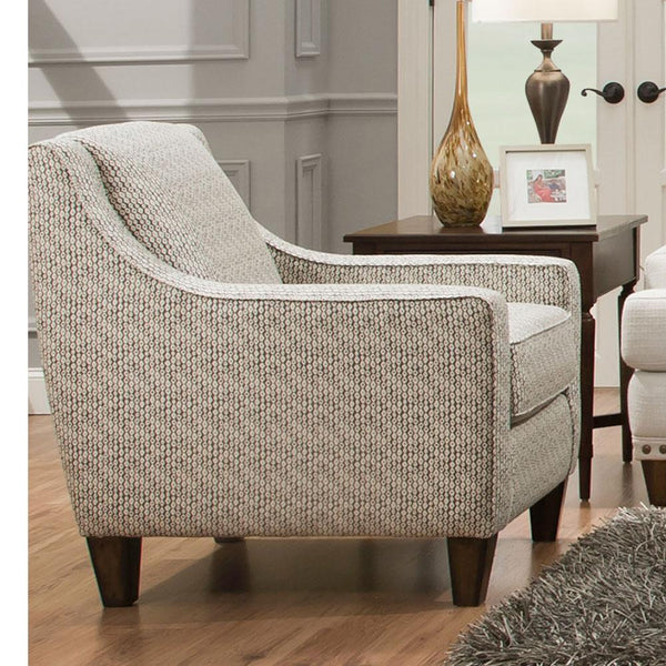 Franklin Piper Stationary Fabric Accent Chair 2174-3610-05 IMAGE 1