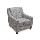 Franklin Piper Stationary Fabric Accent Chair 2174-1602-04 IMAGE 1