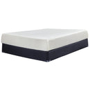 Sierra Sleep 10 Inch Chime Memory Foam M69921 Full Mattress IMAGE 4