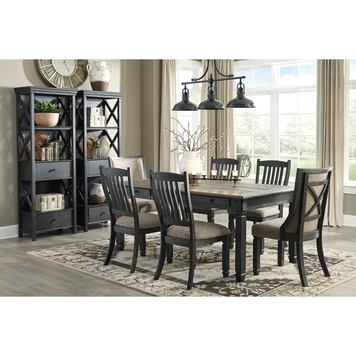 Signature Design by Ashley Tyler Creek Dining Chair D736-02