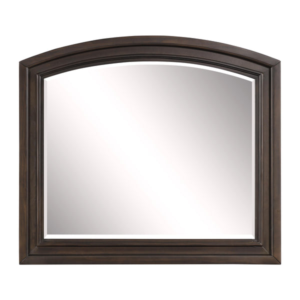 Homelegance Begonia Dresser Mirror 1718GY-6 IMAGE 1