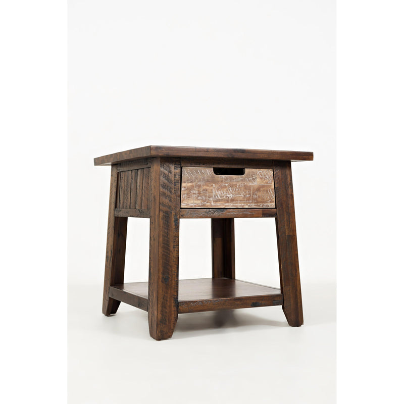 Jofran Painted Canyon End Table 1600-3 IMAGE 2