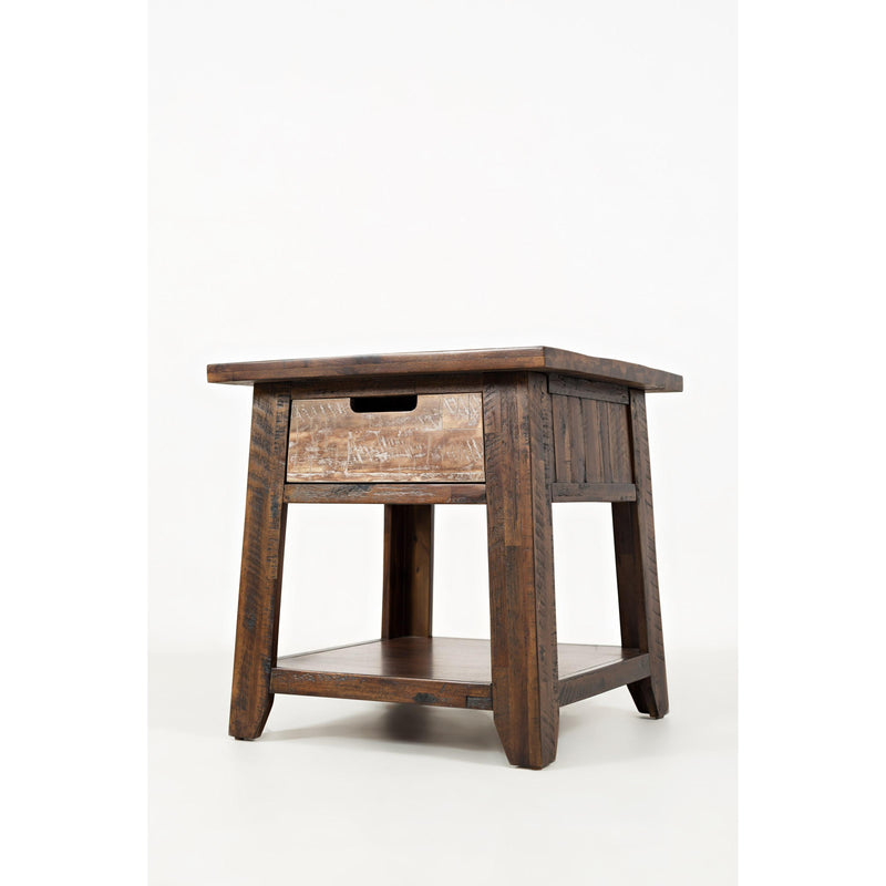 Jofran Painted Canyon End Table 1600-3 IMAGE 3