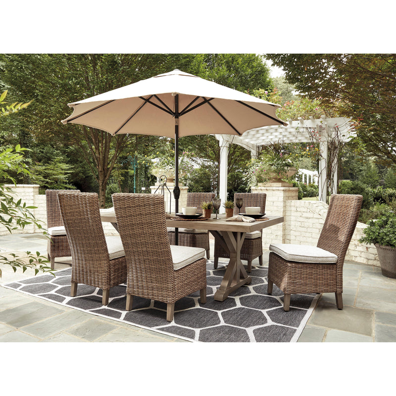 Signature Design by Ashley Outdoor Seating Dining Chairs P791-601 IMAGE 11
