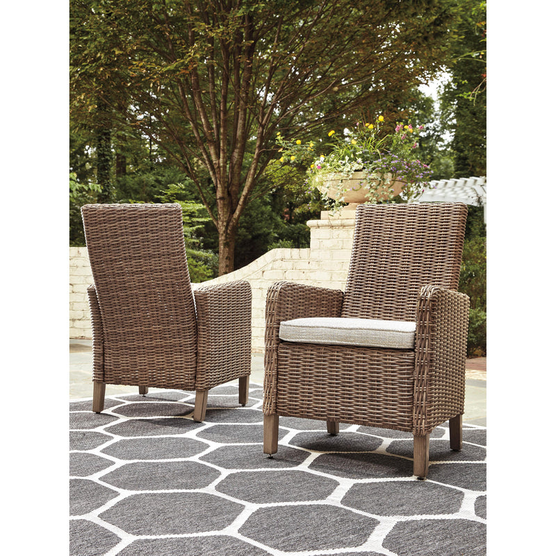 Signature Design by Ashley Outdoor Seating Dining Chairs PRICE PER 1 CHAIR IMAGE 4