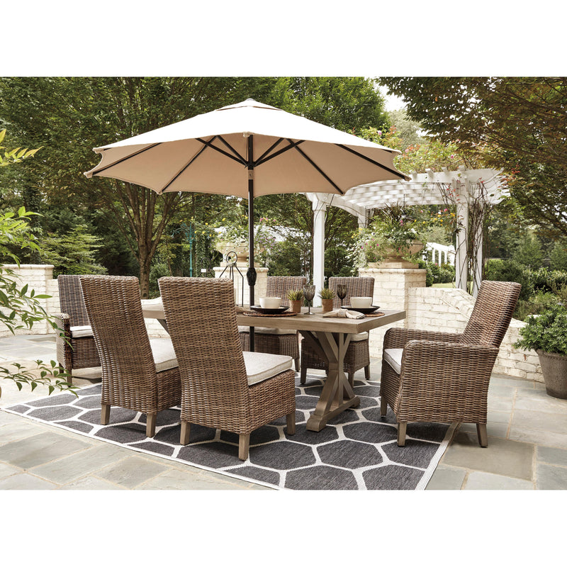 Signature Design by Ashley Outdoor Seating Dining Chairs PRICE PER 1 CHAIR IMAGE 8