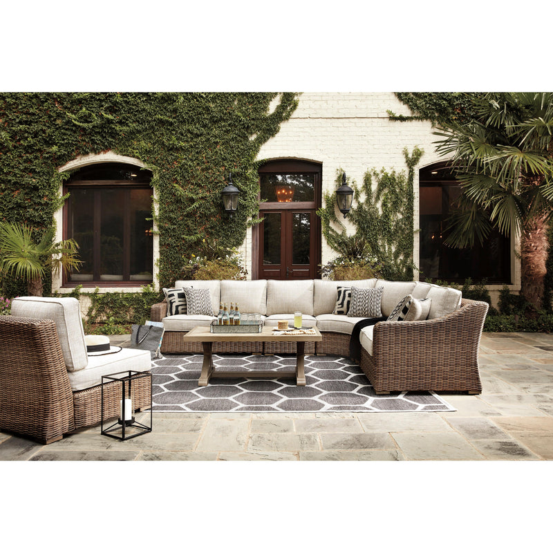 Ashley signature clearance outdoor furniture