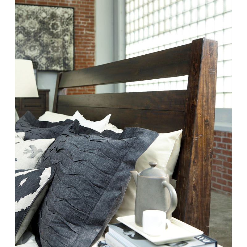 Millennium Starmore Queen Panel Bed B633-77/B633-74 IMAGE 2