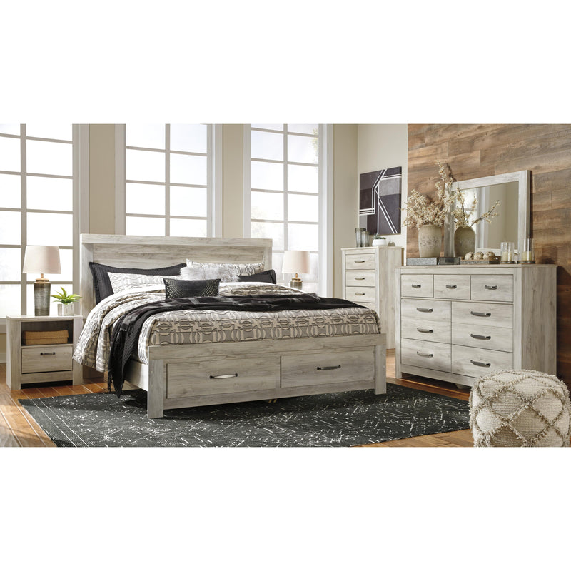 Signature Design by Ashley Bellaby King Platform Bed with Storage B331-58/B331-56S/B331-95/B100-14 IMAGE 7