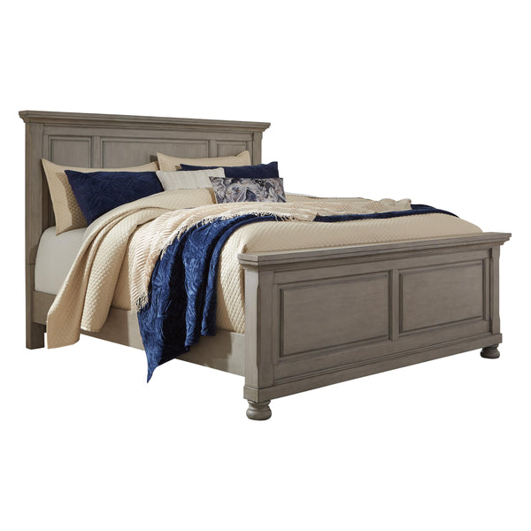 Signature Design by Ashley Lettner Queen Panel Bed B733-57/B733-54/B733-96 IMAGE 1