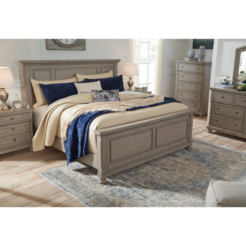 Signature Design by Ashley Lettner King Panel Bed B733-58/B733-56/B733-97 IMAGE 4