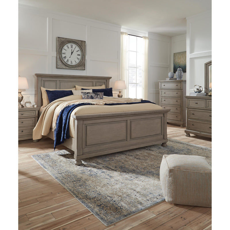 Signature Design by Ashley Lettner King Panel Bed B733-58/B733-56/B733-97 IMAGE 5