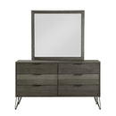 Homelegance Urbanite Dresser Mirror 1604-6 IMAGE 3