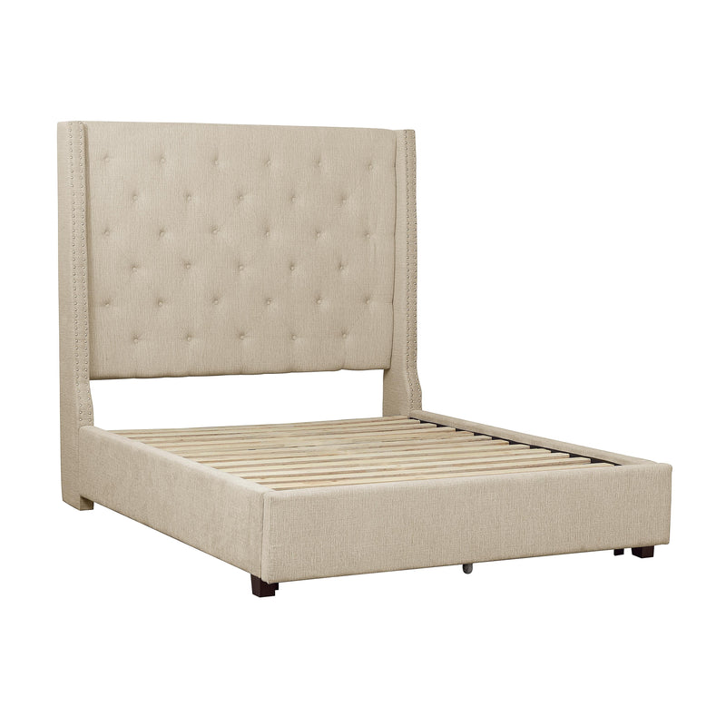 Homelegance Fairborn Queen Platform Bed with Storage 5877BE-1DW* IMAGE 4