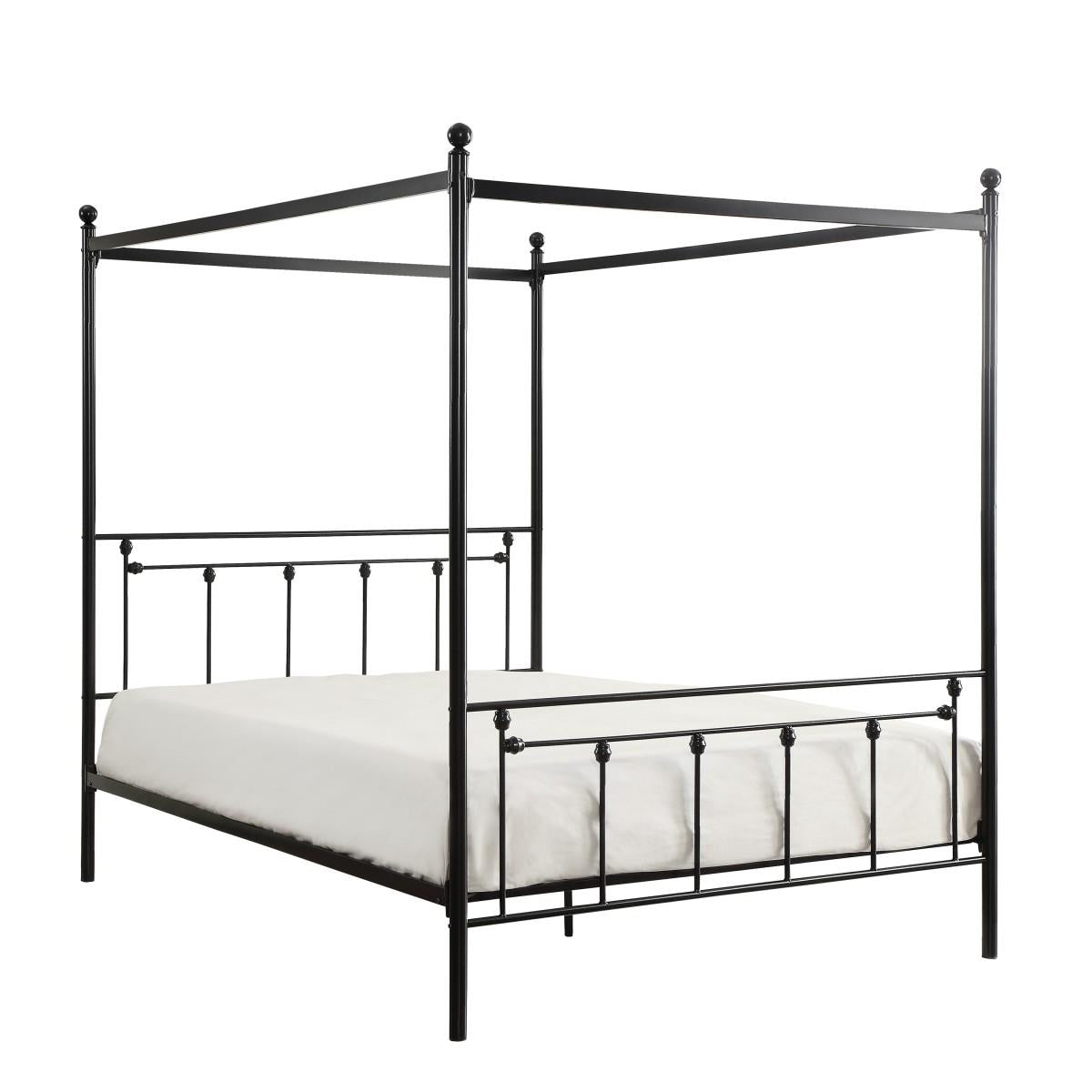 Albion Shelter Bed Queen