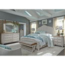  Liberty Furniture Industries Inc. Farmhouse Reimagined 8-Drawer Dresser 652-BR31 IMAGE 3