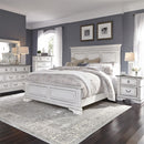  Liberty Furniture Industries Inc. Abbey Park Queen Panel Bed 520-BR-QPB IMAGE 3