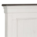  Liberty Furniture Industries Inc. Allyson Park Queen Panel Bed 417-BR-QPB IMAGE 6