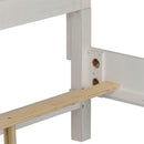  Liberty Furniture Industries Inc. Allyson Park King Panel Bed 417-BR-KPB IMAGE 7