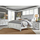  Liberty Furniture Industries Inc. Allyson Park King Panel Bed 417-BR-KPB IMAGE 9