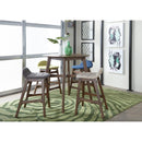  Liberty Furniture Industries Inc. Space Savers Pub Height Stool 198-B650124-GE IMAGE 2