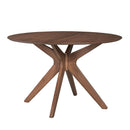  Liberty Furniture Industries Inc. Round Space Savers Dining Table with Pedestal Base 198-T4747 IMAGE 2