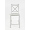 Jofran Simplicity Counter Height Stool 252-BS806KD IMAGE 1