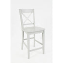 Jofran Simplicity Counter Height Stool 252-BS806KD IMAGE 3