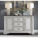  Liberty Furniture Industries Inc. Abbey Park Buffet 520-CB6640 IMAGE 1