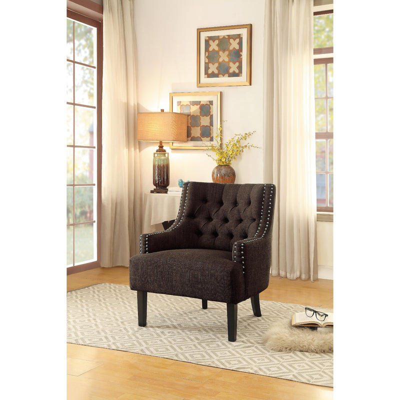 Homelegance Charisma Stationary Fabric Accent Chair 1194CH IMAGE 6